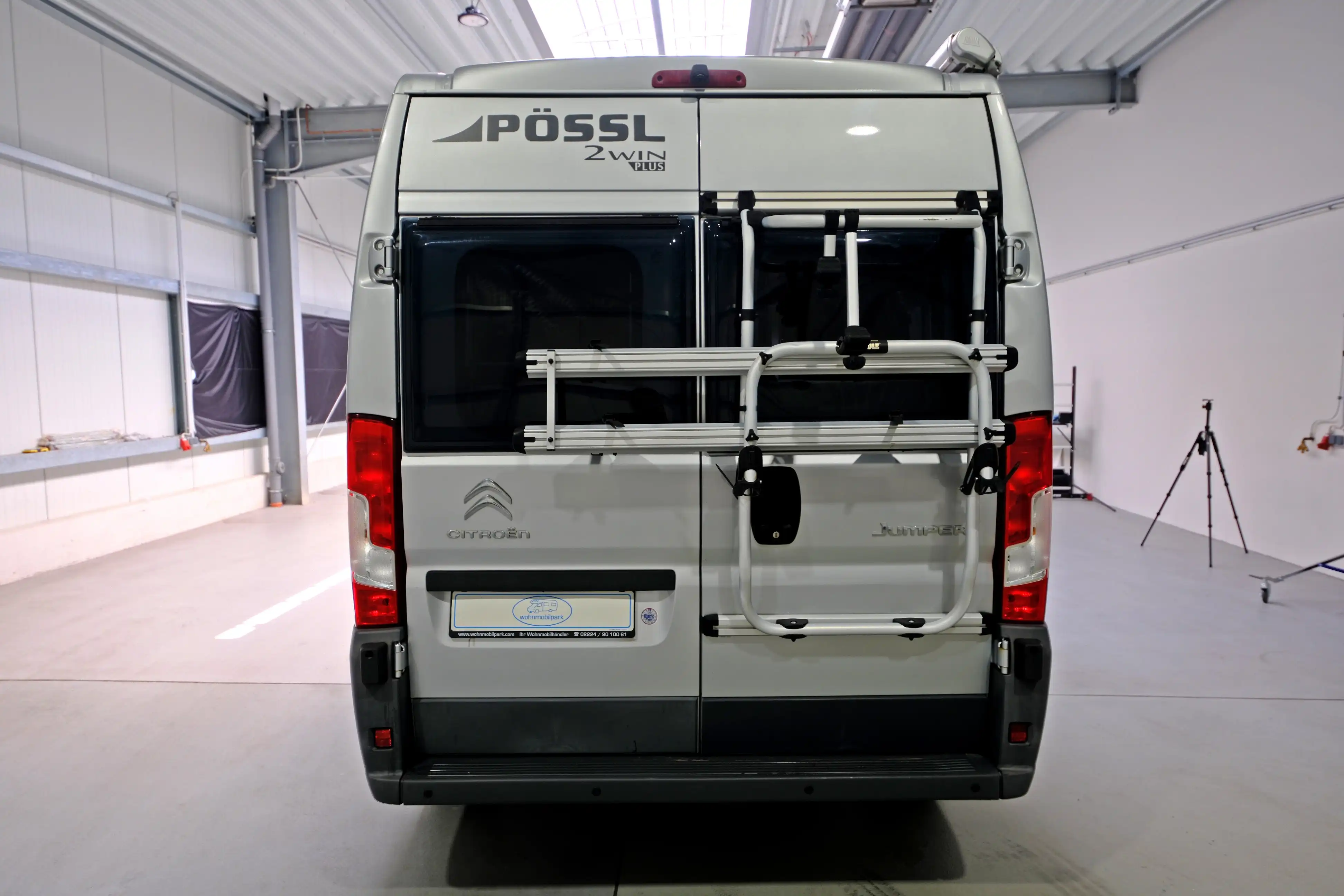 POESSL 2 Win Plus